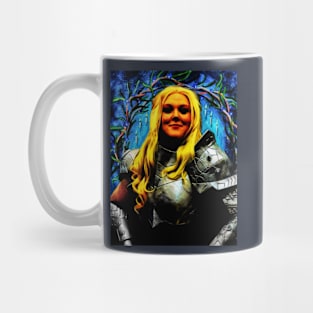 Joan of Arch Mug